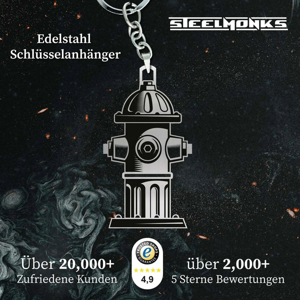 Hydrant - Feuerwehr Anhänger
