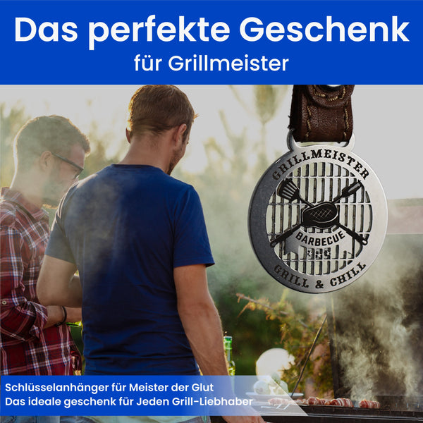 Maître du barbecue