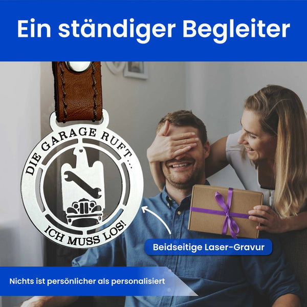 Kfz-Mechatroniker - Zunft-Anhänger