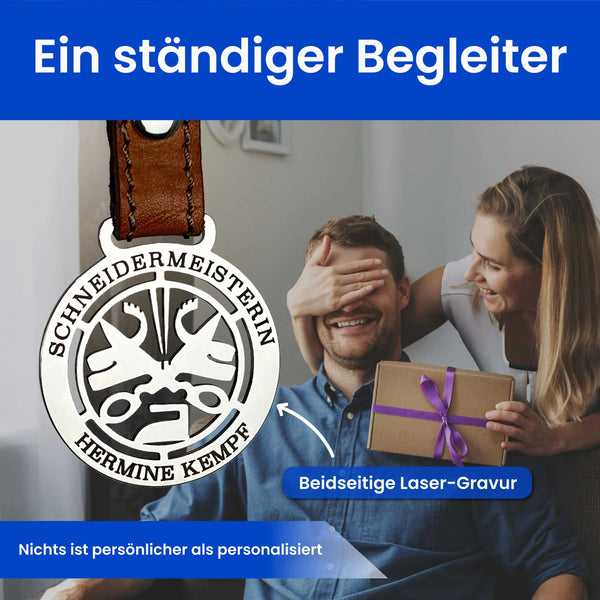 Schneider - Zunft-Anhänger