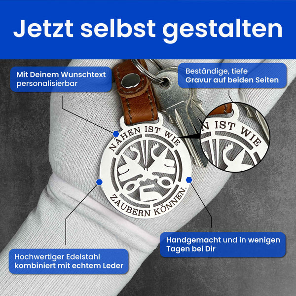 Schneider - Zunft-Anhänger