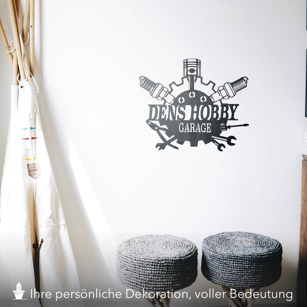 Garage de loisirs