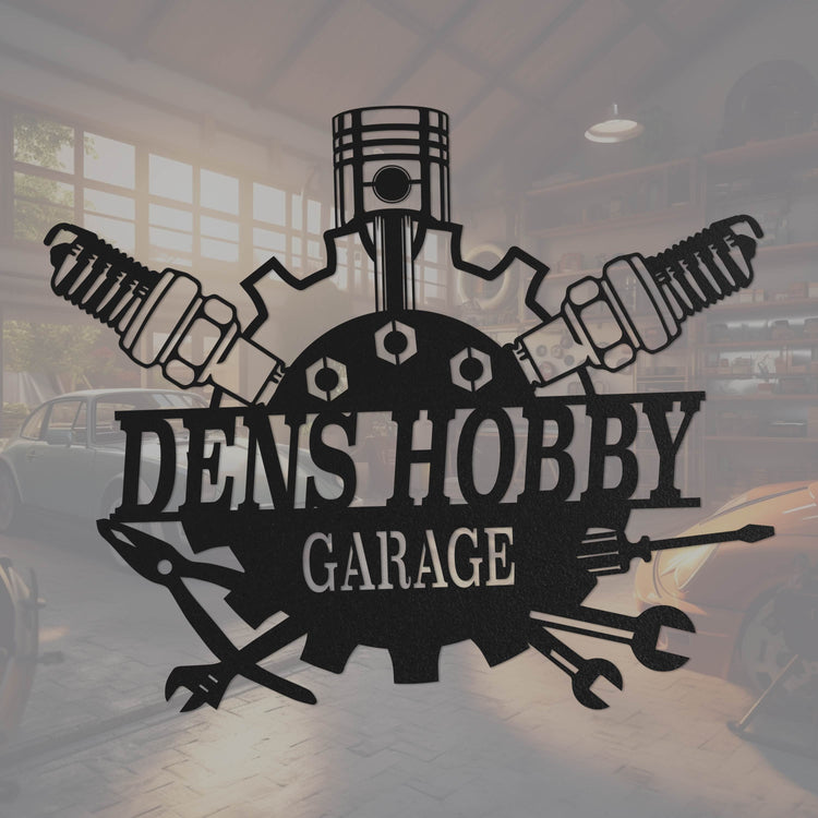 Garage de loisirs