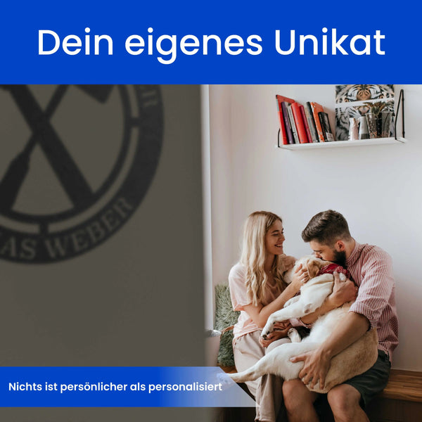 Installateur - Zunft-Schilder