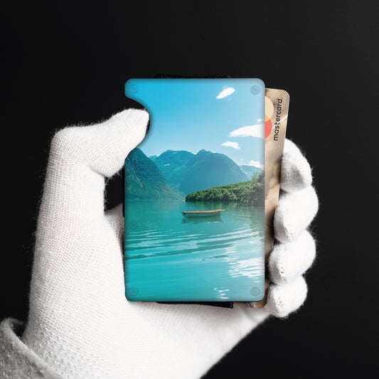 Porte-carte photo