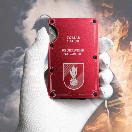 Titulaire de la carte de crédit ÖBFV