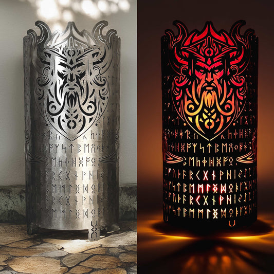 baril de feu