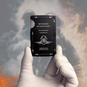 Titulaire de la carte des pompiers
