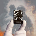 Briquet des pompiers (Zippo®)