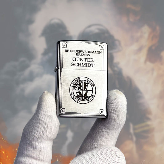 Briquet Signet (Zippo®)