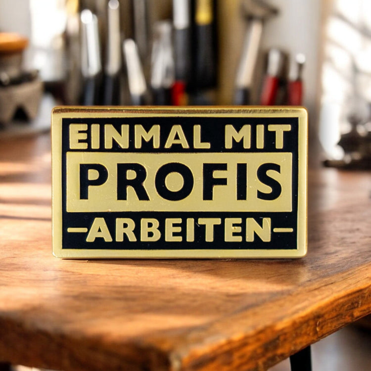 Insigne d'artisan