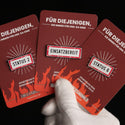 Collection des pompiers