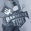 L'heure du barbecue