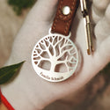 Porte-clés Arbre de Vie