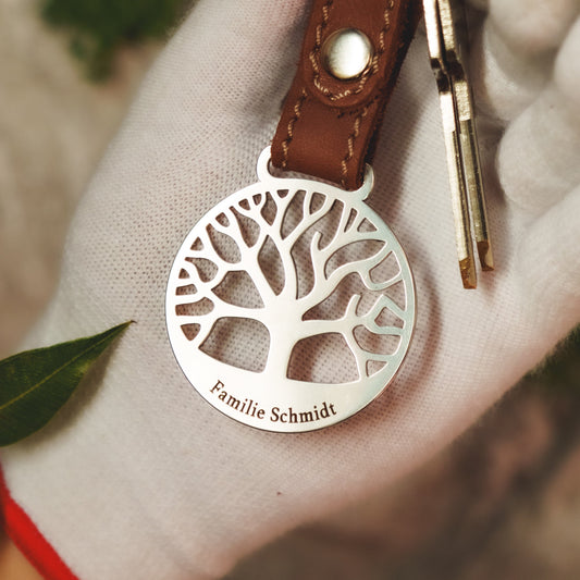 Porte-clés Arbre de Vie