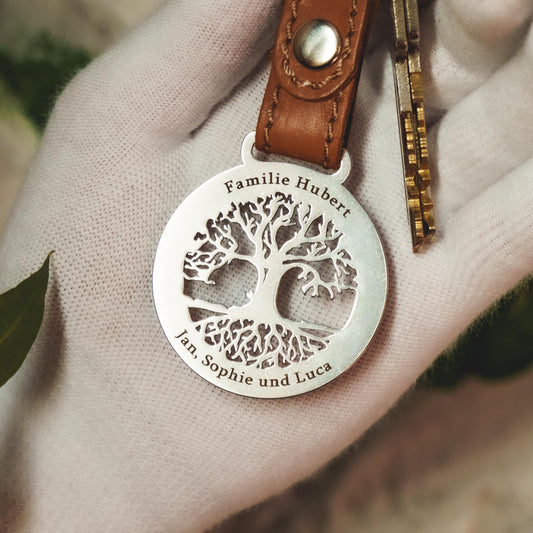 Vieil arbre de vie
