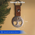 Porte-clés jeune arbre