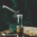 Décapsuleur hache 