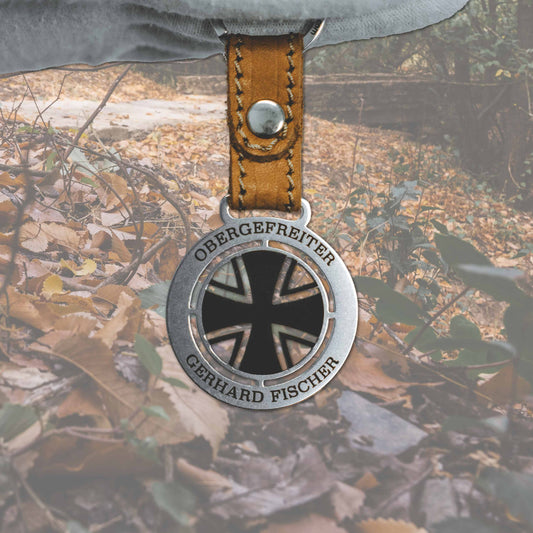 Pendentif Croix de Fer