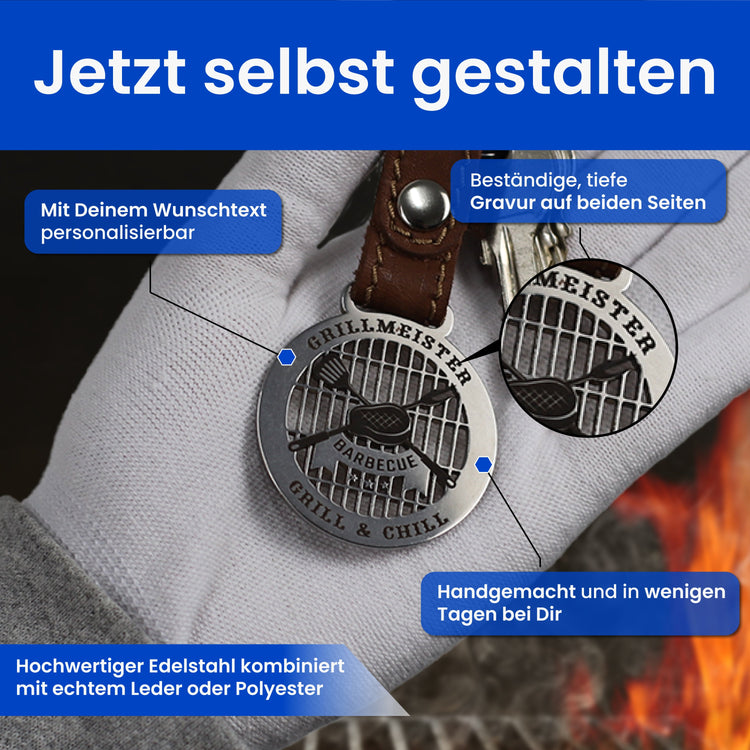 Maître du barbecue