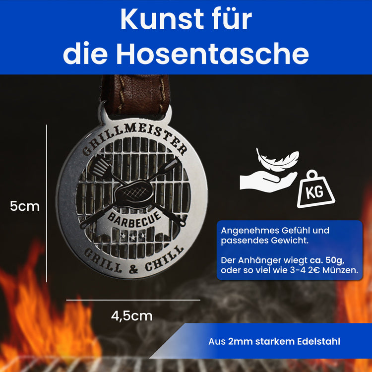 Maître du barbecue