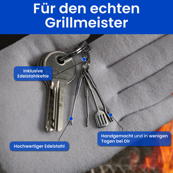 Outils de gril