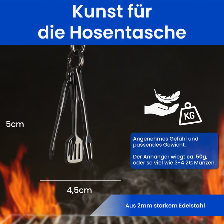Outils de gril