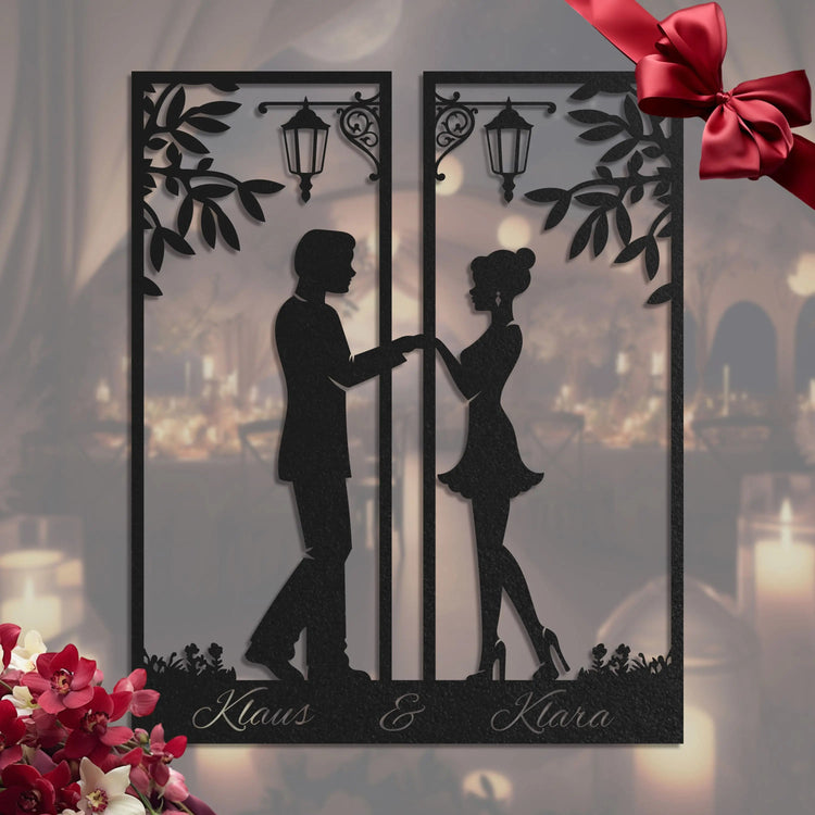 Couple inséparable