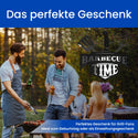 L'heure du barbecue