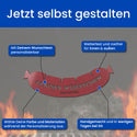 La taille compte Saucisses