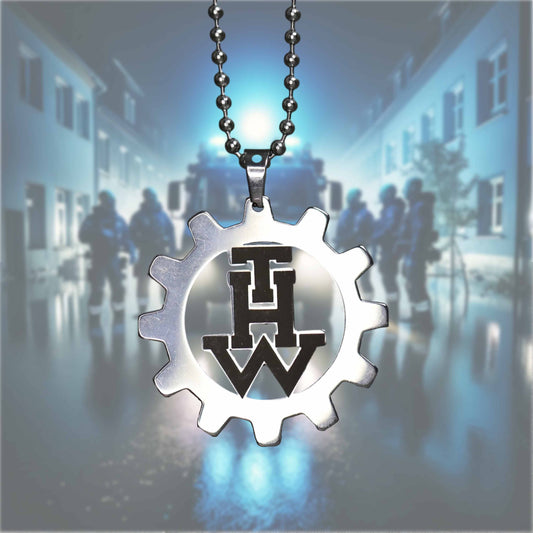 Collier THW