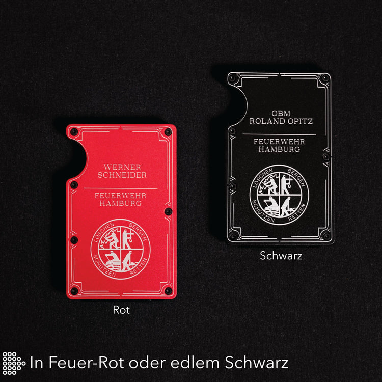Porte-cartes Signet