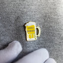 Bière délicieuse