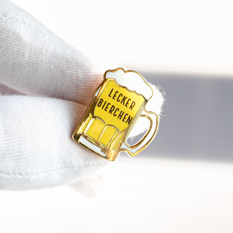 Bière délicieuse