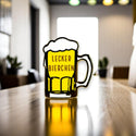 Bière délicieuse
