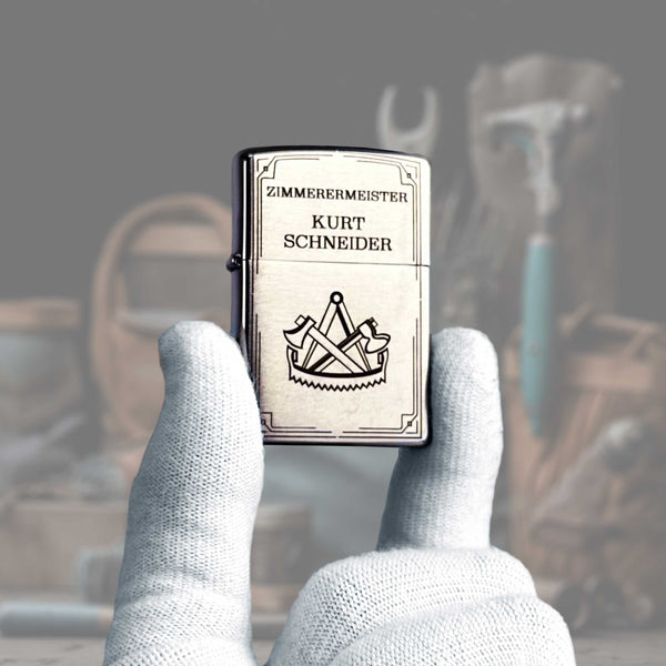Briquet de guilde 