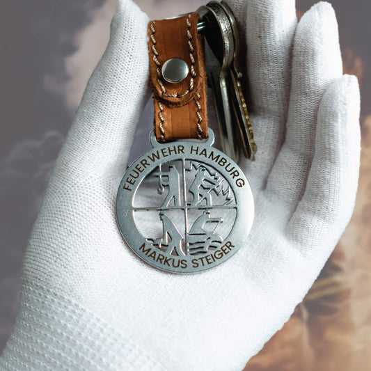 Pendentif chevalière