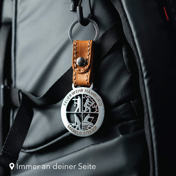 Pendentif chevalière