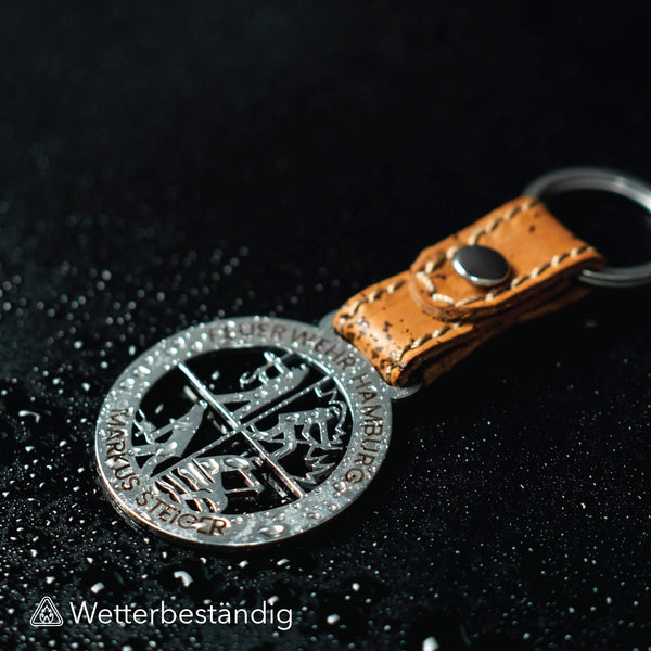 Pendentif chevalière